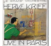 Hervé Krief - Live in Paris