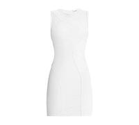 Herve Leger - Robe Courte de Jour - Femme - Robes - Blanc - Taille: 36 FR