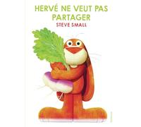 Hervé ne veut pas partager