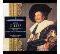 Hervé Niquet - Gilles - Te Deum