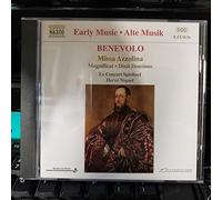 Herve Niquet – Missa Azzolina / Magnificat / Dixit Dominus – NAXOS