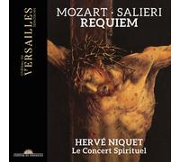 Herve Niquet - Requiem [New CD]