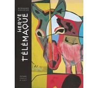 Herve Télémaque - Bernard Vasseur - Cercle D'art - relié - Monographie