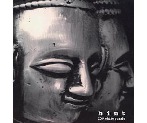 Hervé Thomas - 100% White Puzzle (Double Vinyl Simple Pochette)