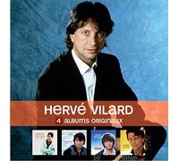 Herve Vilard - 4 Original Albums