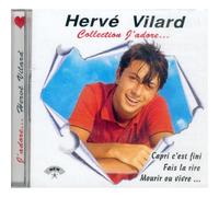 Hervé Vilard - Collection J'adore