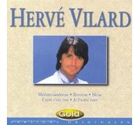 Hervé Vilard – Gold Collection – Série Gold (Trëma)
