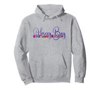 Hervey Bay Script - Hervey Bay Australie Sweat à Capuche
