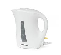 Hervidor de Agua Orbegozo KT 4150- 1200W- Capacidad 1L