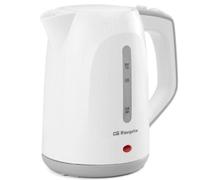 Hervidor de Agua Orbegozo KT 5011- 1100W- Capacidad 1L
