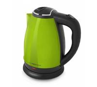 Hervidor Esperanza EKK113G Verde Plástico, acier inoxydable 1800 W 1,8 L 5901299966402