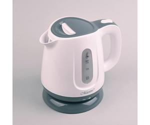 HERVIDOR FEEL-MAESTRO MR013 GRIS 1 L GRIS, BLANCO 1100 W