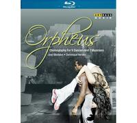 Theatre National de Chaillot - Orpheus-Coreografia per 9 Ballerini e 7 musicisti [Blu-Ray] [Import]
