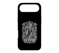 Hervor Épée de la Tombe Viking Nordique Coque pour iPhone Air
