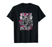 Hervor Tyrfing n'est Pas né pour être propriétaire Le Sang Doit du Sang T-Shirt