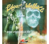 Edgar Wallace-der Unheimliche [Import]