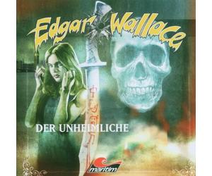 Herwald,Hans-Joachim - Edgar Wallace-der Unheimliche