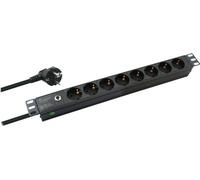 HERWECK Helos PROFESSIONAL - Unité de distribution d'alimentation (montage en rack) (262834)