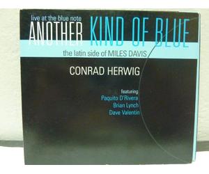 Herwig, Conrad - Another Kind of Blue