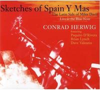 Herwig, Conrad Nonet - Sketches Spain Y Mas: Latin Side of Miles Davis