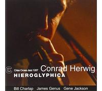 Herwig, Conrad Quartet - Hieroglyphica