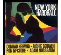 Herwig,Conrad Quartet - New York Hardball