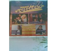 Herwig Mitteregger, Heinz Rudolf Kunze, Hans Hartz, Illegal 2001, Die Prinzen. [Import]