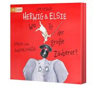 Herwig und Elsie - Wo ist der große Zauberer?