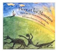 Hery et les monstres François Pacquement (Auteur), Elodie Dao (Auteur), Noro Andriamiseza (Auteur)