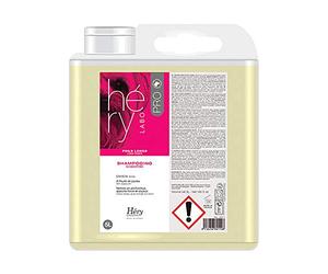 Héry Labo Pro - 66011 - Shampooing pour chien poils longs à l'huile de jojoba - 5 L