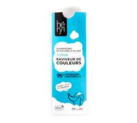 Héry - Shampooing Poudre Raviveur de Couleurs pour Chiens, au Citron - À Diluer (1 Sachet = 250 ML), Naturel (95%), Fabriqué en France, sans Plastique