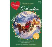 Herz an Herz Weihnachten Band 2 - Leonie Schäfer - Cora Verlag - ebook (ePub) - Livre