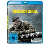 Herz aus Stahl – David Ayer – Blu-ray – Sony Pictures Home Entertainment