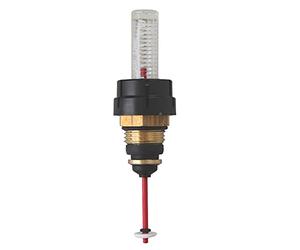 Herz Débitmètre Topmètre/Flowmètre/distributeur en laiton type 8532/à partir de l'année de construction 2005/1641300
