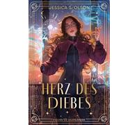 Herz des Diebes Schillernde Casino-Romantasy ab 14 - Jessica S. Olson - FISCHER Sauerländer - ebook (ePub) - Livre