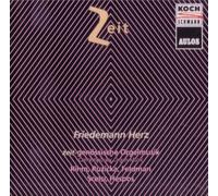 Herz,Friedemann - Zeit für Orgel [Import]