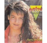 Herz in Sicht / Ein Stern Fällt vom Himmel/ Petra Frey(7"Vinyl - Single 1992)(Koch 146067)