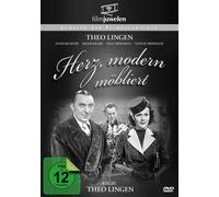 Herz, modern möbliert – avec Theo Lingen et Hilde Krahl – DVD
