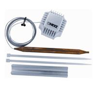 Herz Tête thermostatique de radiateur Blanc 1742006