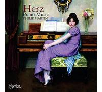 Herz – Œuvres pour piano. Martin – Hyperion