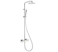 Herzbach 11.988920. 2000 .01 square 200 douchette bâton chromée