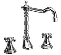Herzbach Anais Classic Mélangeur de lavabo, 32.422000.2.01,