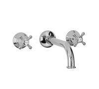 Herzbach Anais Classic Mitigeur mural de lavabo, 32.959000.2.01,