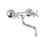 Herzbach Anais Mélangeur de cuisine, pivotant, 32.473000.2.01,