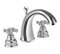 Herzbach Anais Mélangeur de lavabo, 32.412000.1.01,