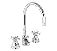 Herzbach Anais Mélangeur de lavabo, 32.422000.1.01,