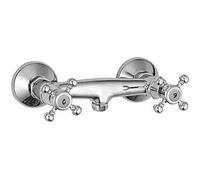 Herzbach Anais Mitigeur monocommande de douche en applique, 32.496000.1.01,