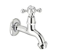 Herzbach Anais Mitigeur mural de lavabo, 32.487000.1.01,