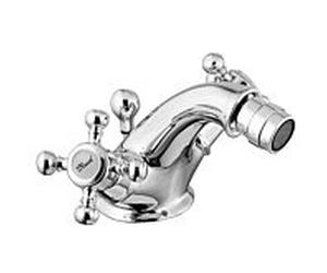 Herzbach Anais mixer 32463000105 bronze, avec garniture de vidage