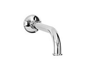 Herzbach Anais prise murale 32145200101 chromé , 1/2 "" avec rosette Ø 55 mm